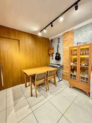 Apartamento 2 quartos 2 banheiros 120m²