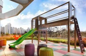 Apartamento 3 quartos 3 banheiros 116m²