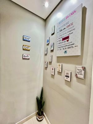 Apartamento 2 quartos 1 banheiro 100m²