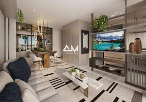 Apartamento 3 quartos 3 banheiros 80m²