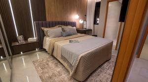 Apartamento 2 quartos 2 banheiros 59m²