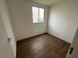 Apartamento 2 quartos 1 banheiro 