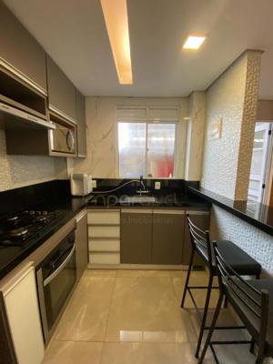 Apartamento 2 quartos 1 banheiro 48,77m²
