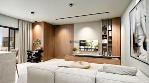 Apartamento 4 quartos 5 banheiros 320m²