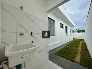 Casa 3 quartos 1 banheiro 169,84m²