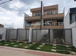 Casa 3 quartos 3 banheiros 190m²
