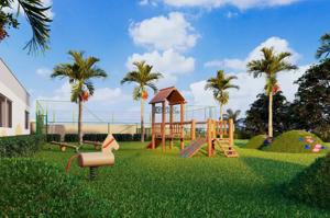 Apartamento 3 quartos 2 banheiros 70m²