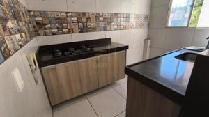 Apartamento 2 quartos 1 banheiro 45m²
