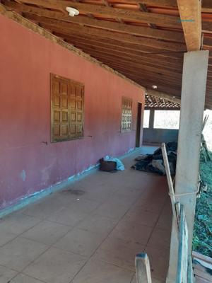 Fazenda 3 quartos 3 banheiros 97ha
