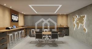 Apartamento 2 quartos 2 vagas 88 a 101m²
