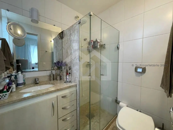 Apartamento 3 quartos 1 vaga 73m²