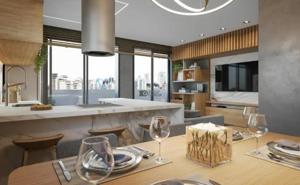 Apartamento 1 quarto 1 banheiro 110m²