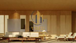 Apartamento 4 quartos 6 banheiros 972m²