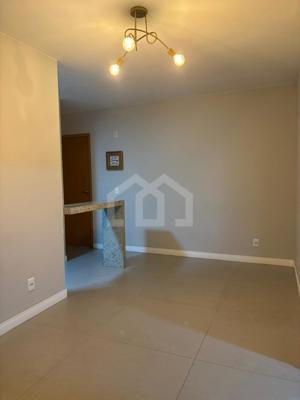 Apartamento 2 quartos 1 vaga 48m²
