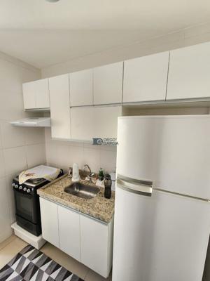 Apartamento 2 quartos 1 banheiro 48m²