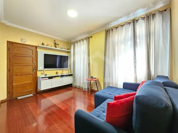 Apartamento 3 quartos 1 vaga 12,8m²
