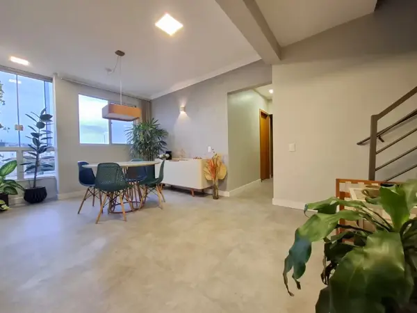 Cobertura 139,46m²