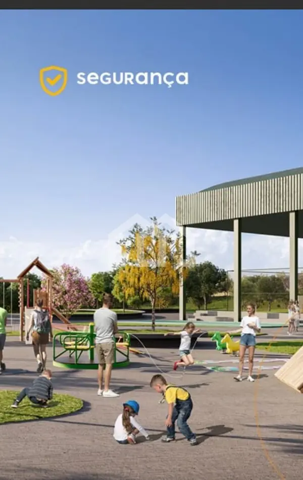 Apartamento 2 quartos 1 vaga 45m²