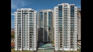 Apartamento 3 quartos 4 banheiros 137m²