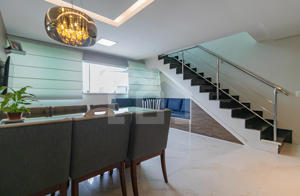 Cobertura 3 quartos 3 vagas 190m²