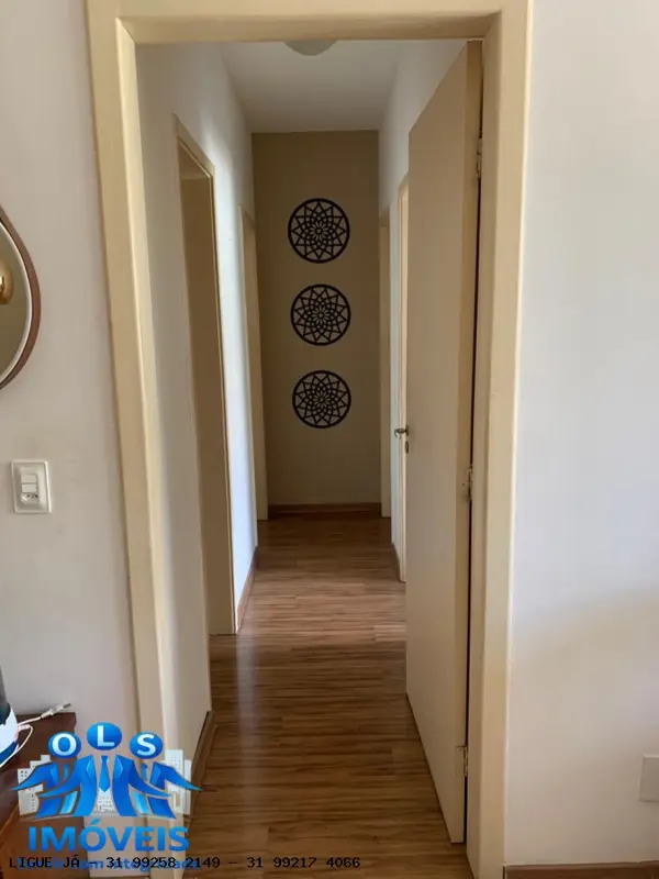 Apartamento 3 quartos 2 banheiros 152m²