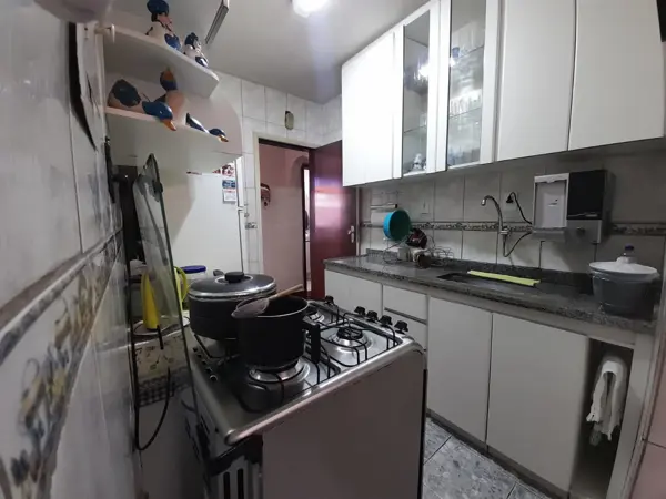 Área privativa 3 quartos 1 vaga 137,37m²
