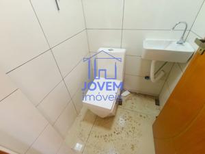 Casa 3 quartos 2 banheiros 95m²