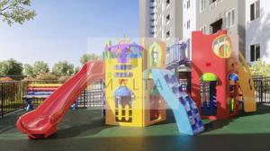 Apartamento 2 quartos 2 banheiros 45m²