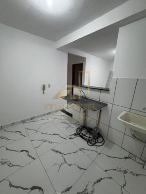 Apartamento 2 quartos 1 banheiro 44m²
