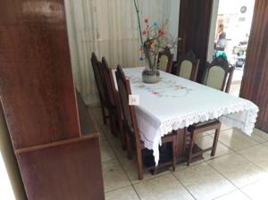 Casa 4 quartos 4 banheiros 280m²