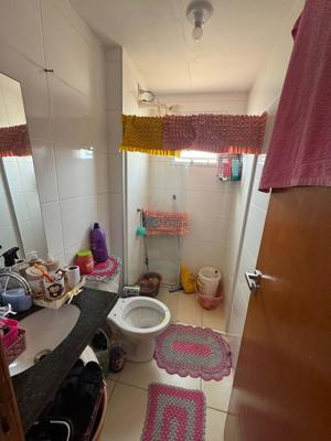 Apartamento 2 quartos 1 banheiro 44m²