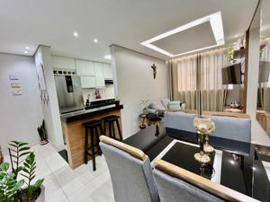 Apartamento 2 quartos 1 banheiro 100m²