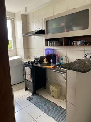 Apartamento 2 quartos 1 banheiro 47m²

