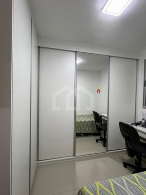 Apartamento 2 quartos 1 vaga 60m²