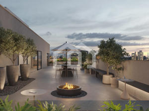 Apartamento 1 quarto 1 banheiro 25m²