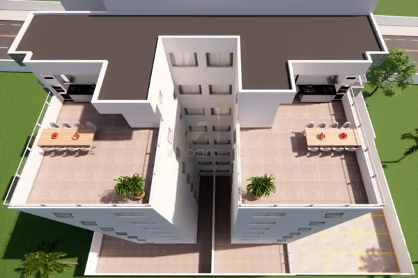 Apartamento 3 quartos 3 banheiros 155,94m²