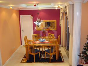 Cobertura 4 quartos 2 vagas 190m²