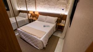 Apartamento 2 quartos 2 banheiros 59m²