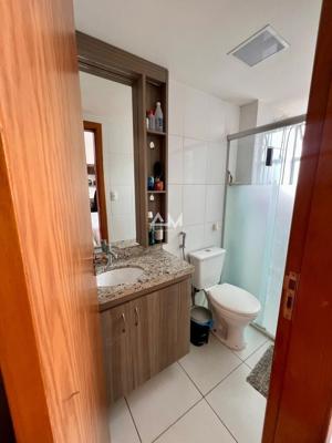 Apartamento 3 quartos 2 banheiros 82m²